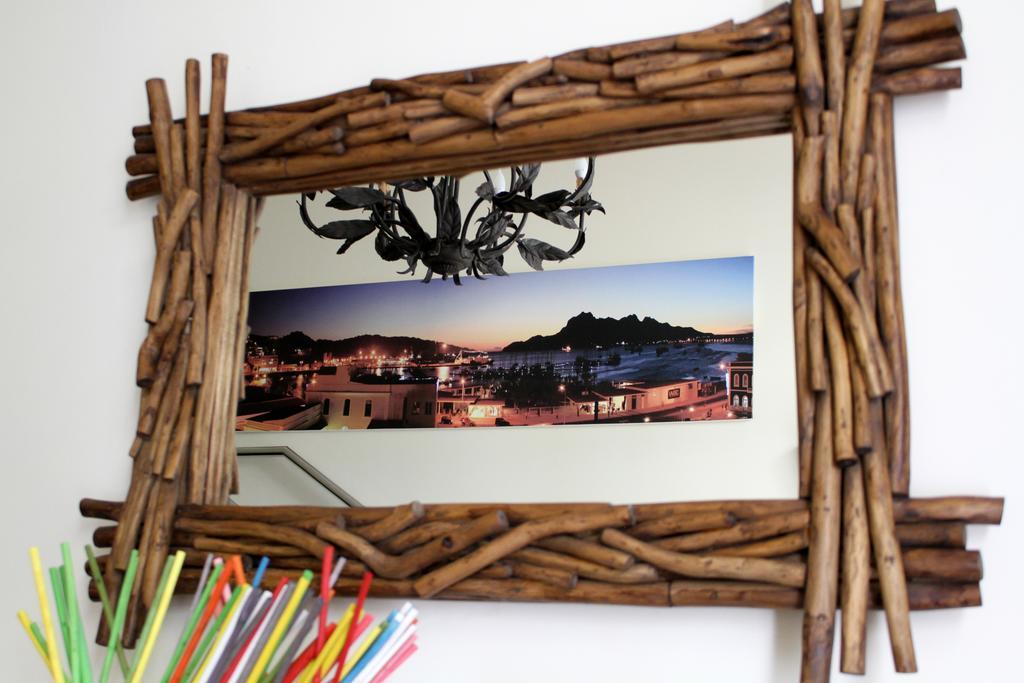 Bed and Breakfast Mindelo Residencial Экстерьер фото