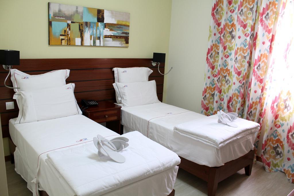 Bed and Breakfast Mindelo Residencial Номер фото