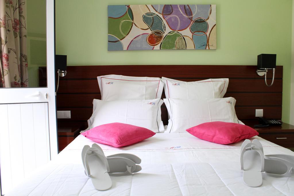 Bed and Breakfast Mindelo Residencial Номер фото