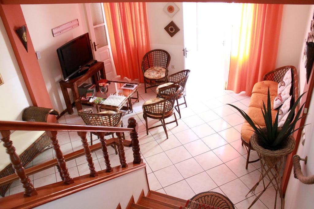 Bed and Breakfast Mindelo Residencial Экстерьер фото