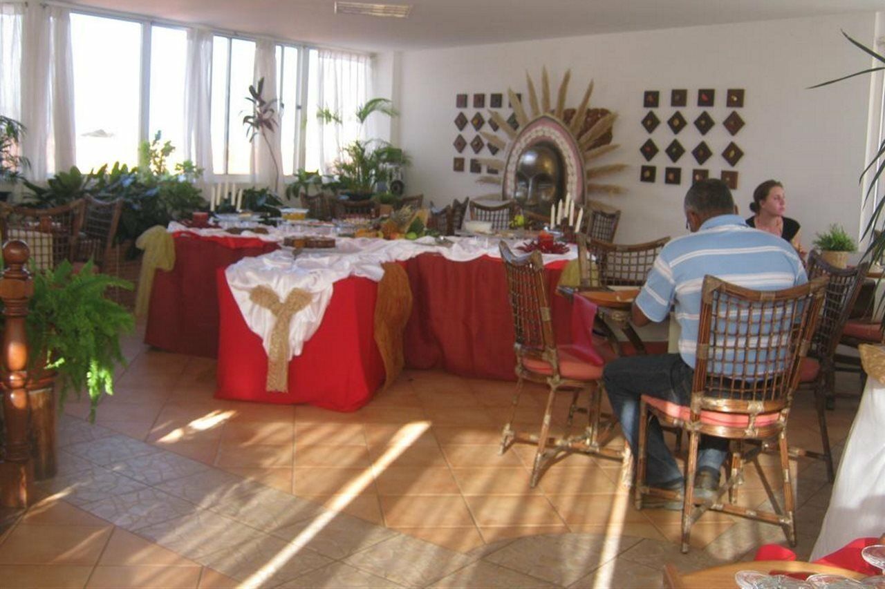 Bed and Breakfast Mindelo Residencial Экстерьер фото
