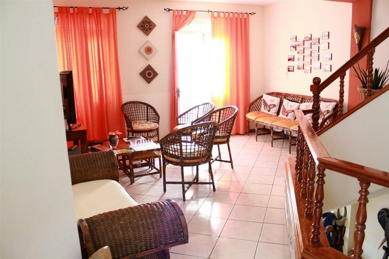 Bed and Breakfast Mindelo Residencial Экстерьер фото