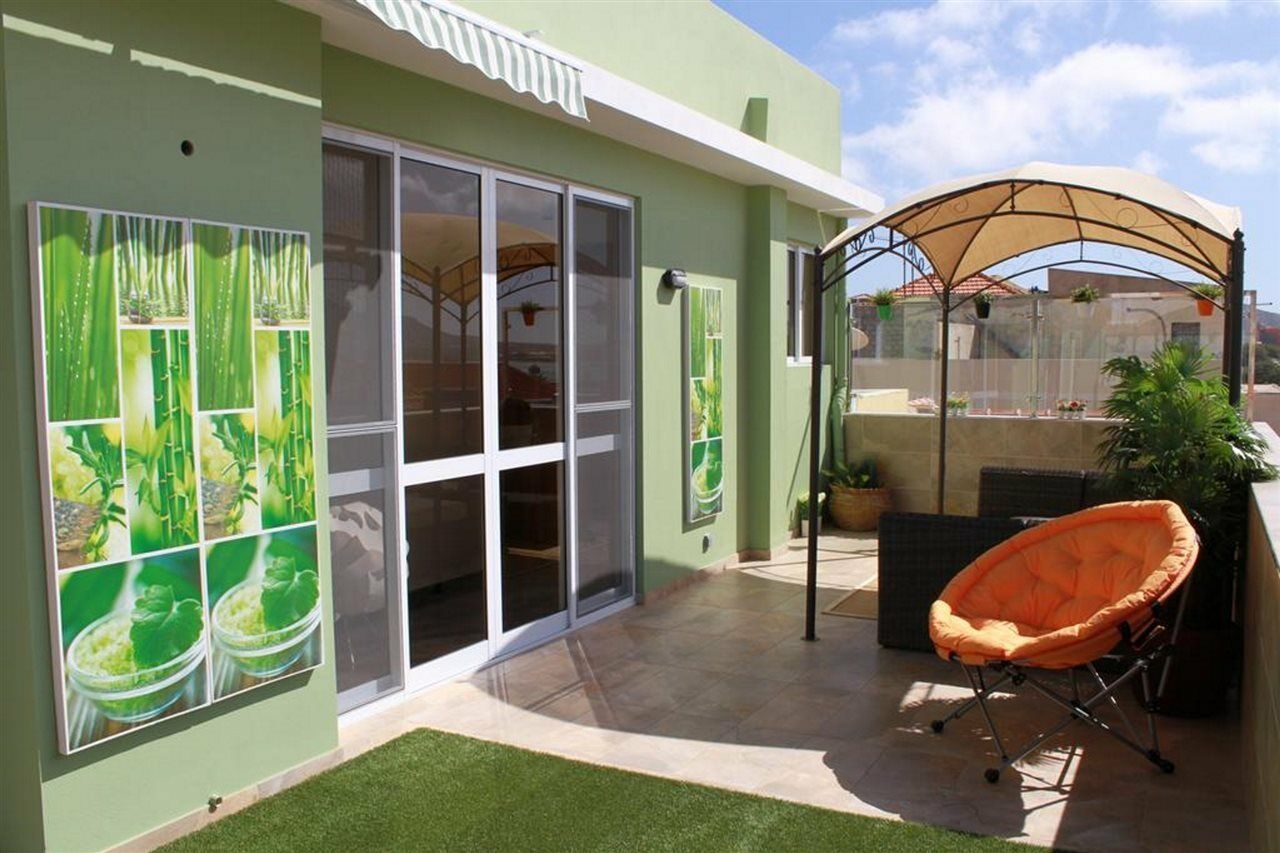 Bed and Breakfast Mindelo Residencial Экстерьер фото