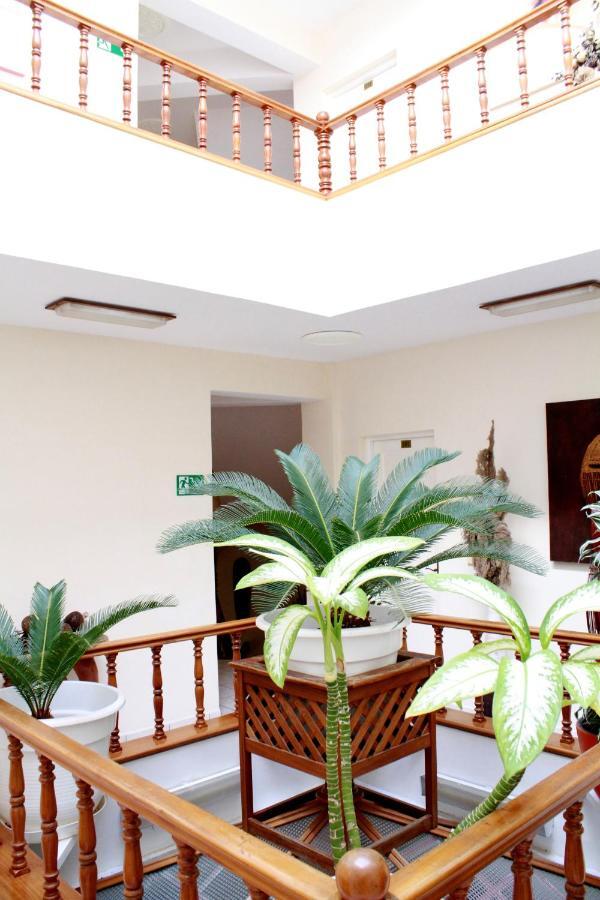 Bed and Breakfast Mindelo Residencial Экстерьер фото