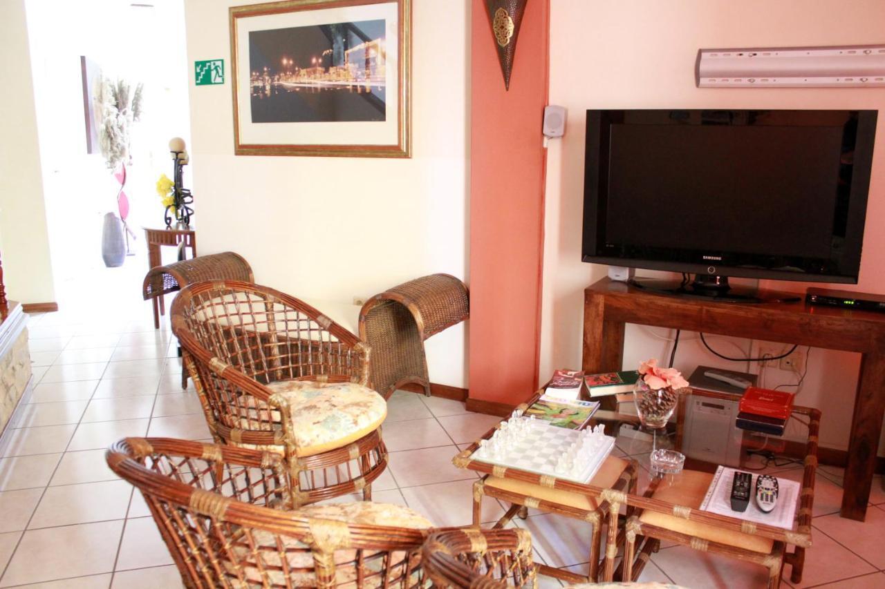 Bed and Breakfast Mindelo Residencial Экстерьер фото